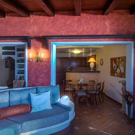 Nido Paraiso Appartement Santa Úrsula