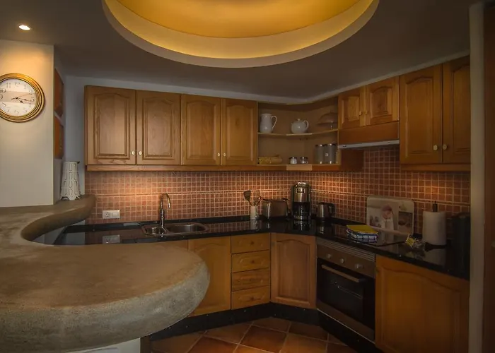 Appartement Nido Paraiso