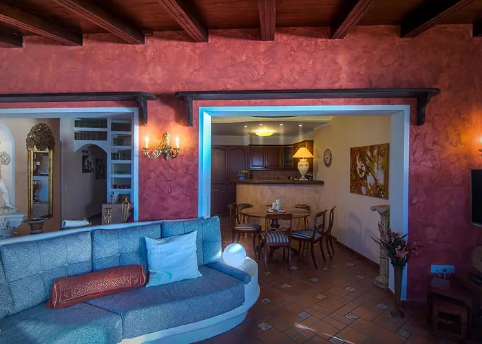 Nido Paraiso Appartement Santa Úrsula